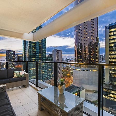 Platinum Apartments On Southbank Melbourne Eksteriør bilde