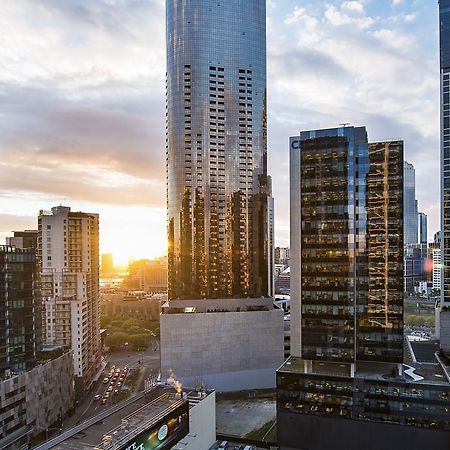Platinum Apartments On Southbank Melbourne Eksteriør bilde