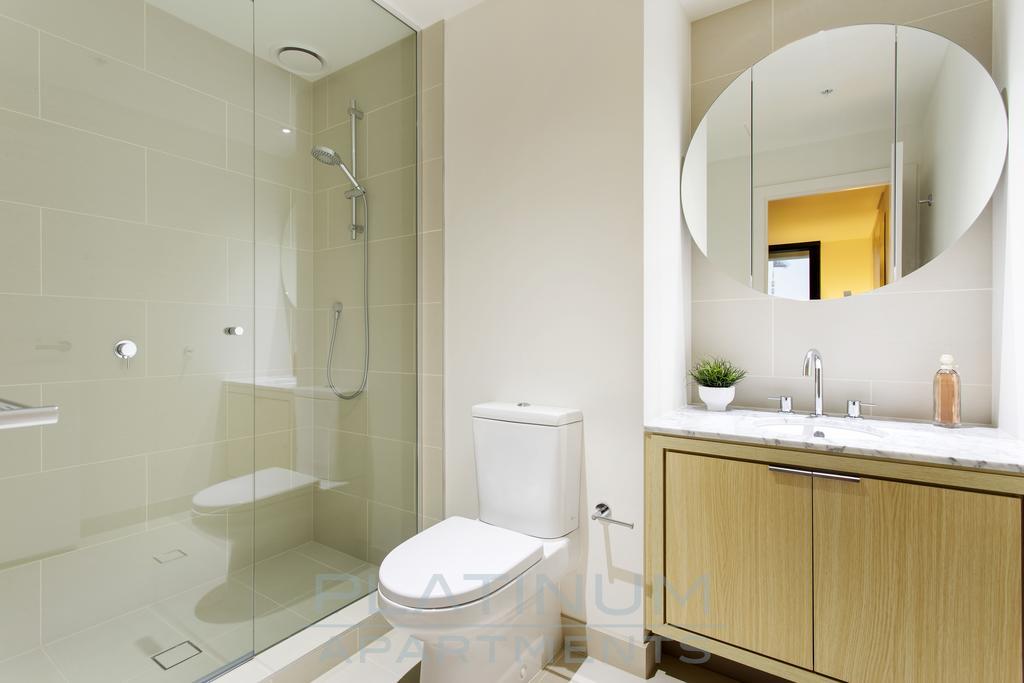 Platinum Apartments On Southbank Melbourne Rom bilde