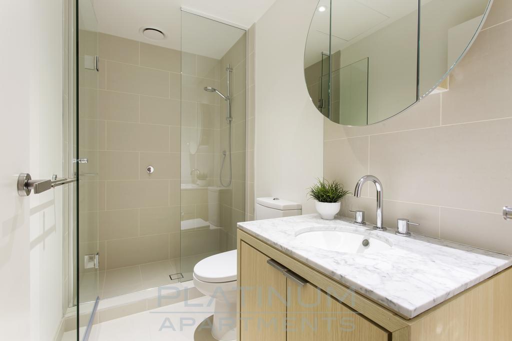 Platinum Apartments On Southbank Melbourne Rom bilde