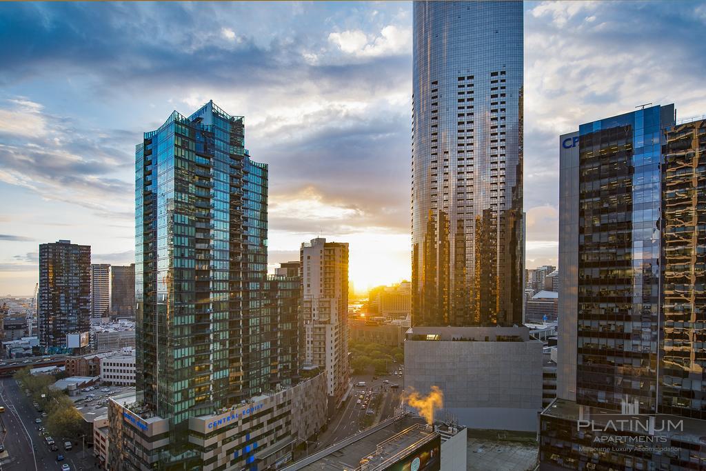 Platinum Apartments On Southbank Melbourne Eksteriør bilde