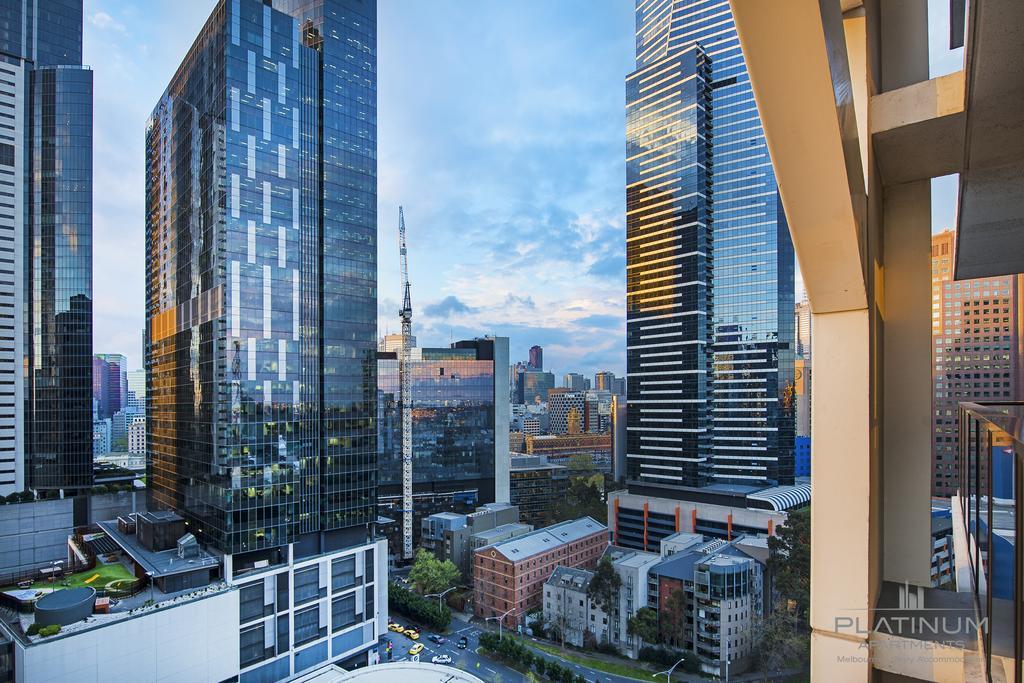 Platinum Apartments On Southbank Melbourne Eksteriør bilde