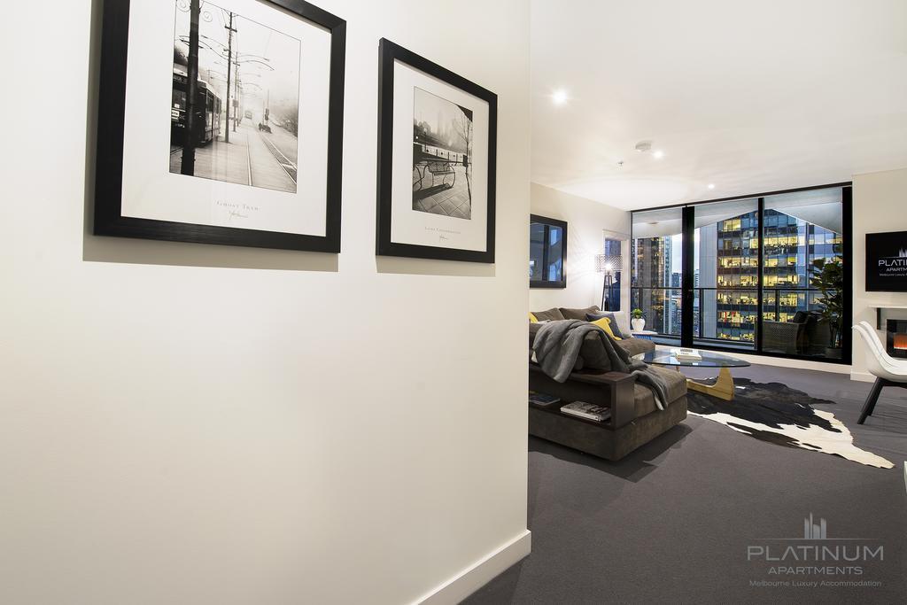 Platinum Apartments On Southbank Melbourne Eksteriør bilde