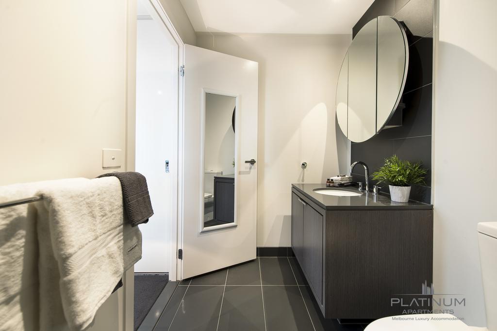 Platinum Apartments On Southbank Melbourne Eksteriør bilde