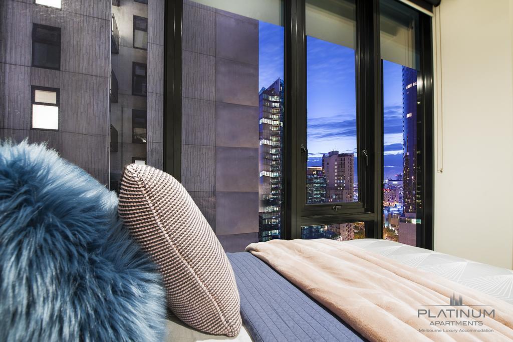 Platinum Apartments On Southbank Melbourne Eksteriør bilde