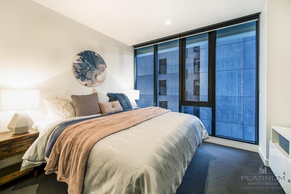 Platinum Apartments On Southbank Melbourne Eksteriør bilde