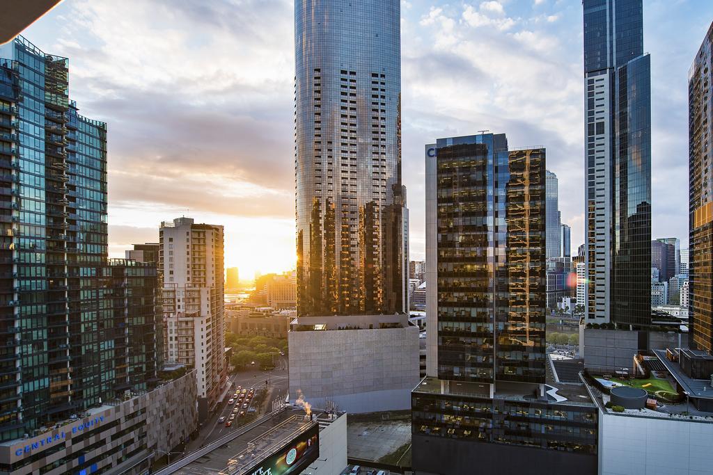 Platinum Apartments On Southbank Melbourne Eksteriør bilde