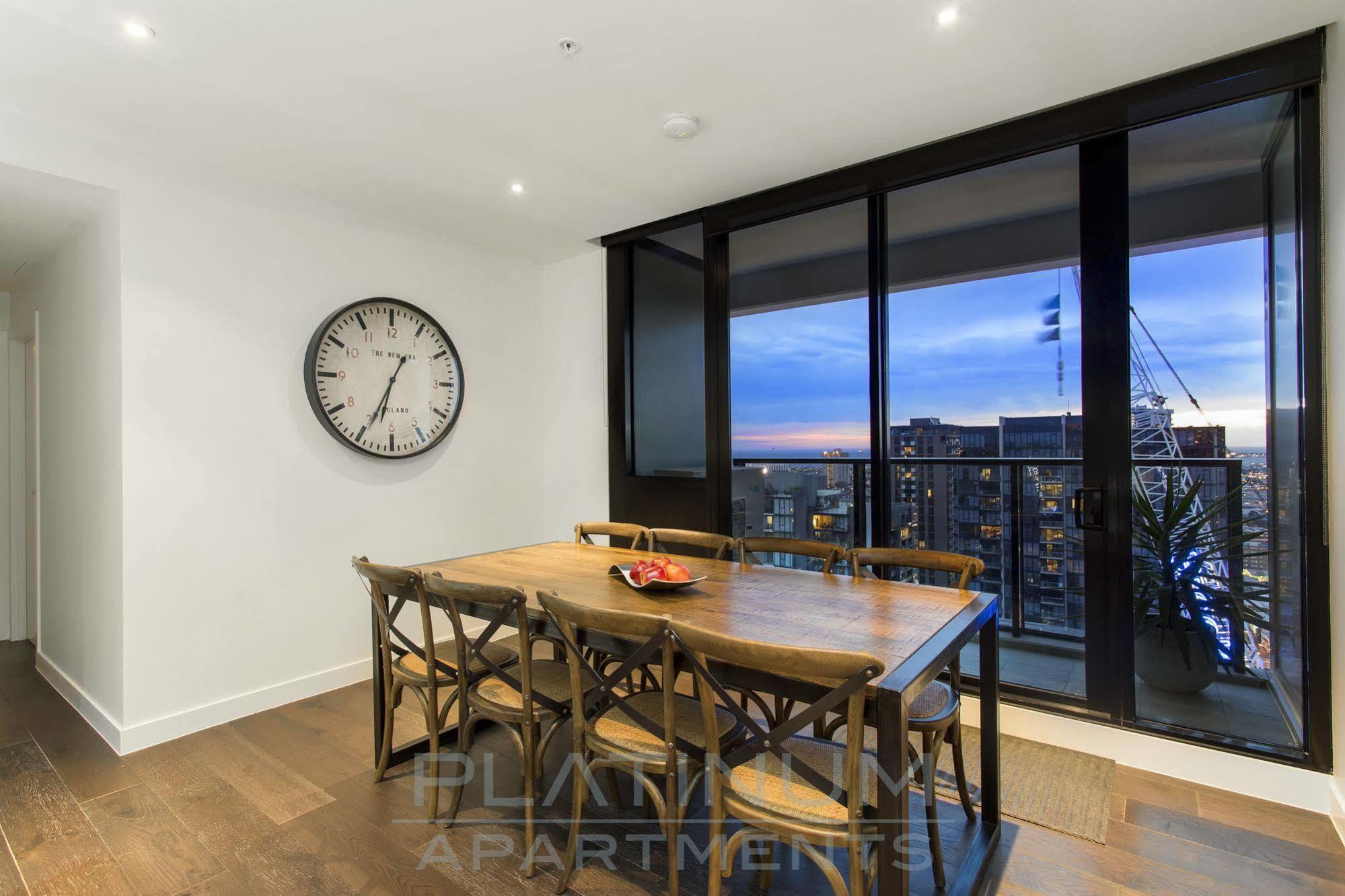 Platinum Apartments On Southbank Melbourne Eksteriør bilde