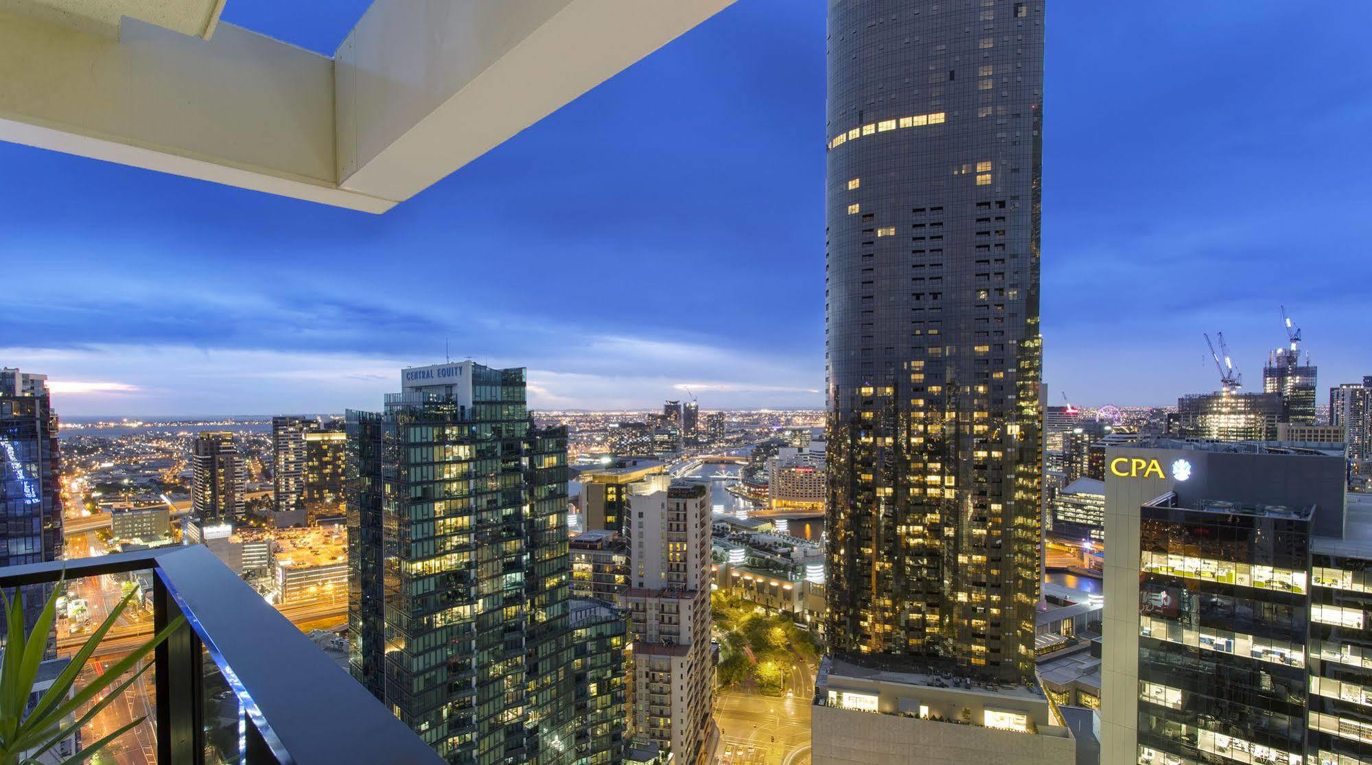 Platinum Apartments On Southbank Melbourne Eksteriør bilde